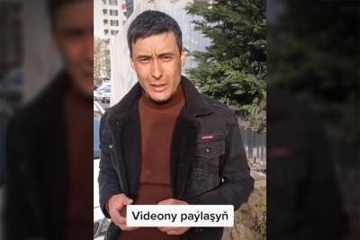 Граждане Туркменистана, пытавшиеся вернуться на родину, застряли в Азербайджане