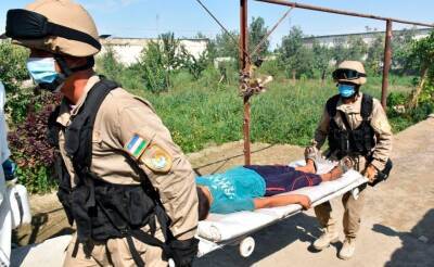 Армия Узбекистана получит свой военно-медицинский кластер. Также в частях создаются комнаты снятия психологических нагрузок