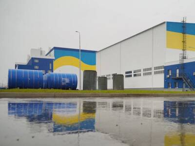 "Энергоатом" получил разрешение на ввод в эксплуатацию хранилища отходов ядерного топлива - gordonua.com - Украина