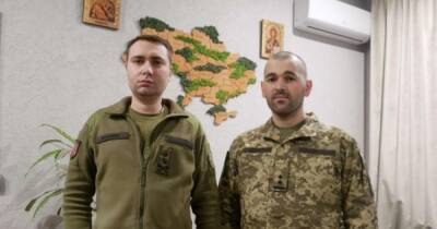 Украинский пилот Роман Василюк, сбитый над Волновахой, вернулся из плена