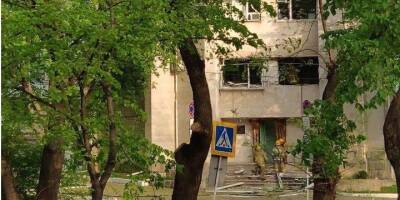 РосСМИ сообщили о взрывах в здании «министерства госбезопасности» в Приднестровье