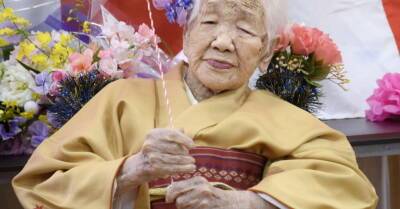 В Японии в возрасте 119 лет умерла старейшая женщина в мире