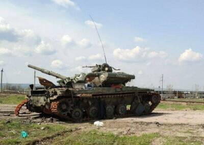 Война в Украине: оперативная информация по состоянию на вечер 25 апреля