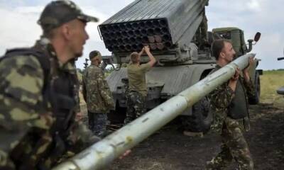Минобороны Британии считает следующие три недели войны в Украине "критическими"