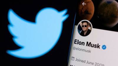 Илон Маск покупает Twitter за 44 млрд долларов