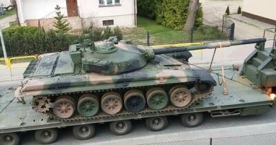 Польша передала Украине танки Т-72, — премьер-министр Моравецкий (видео)