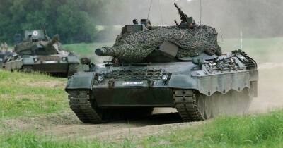 Ждут разрешения: немецкий концерн хочет продать Украине более 80 танков Leopard