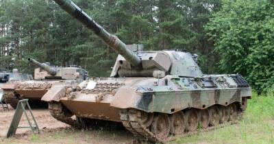 Последнее слово за Шольцем: Rheinmetall готов передать ВСУ десятки танков Leopard