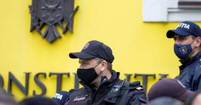 В Приднестровье обстреляли из гранатомета здание местного МГБ