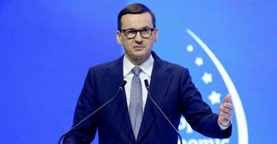 Польский премьер-министр заявил о поставке Украине танков