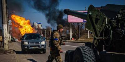 «Это Мариуполь в масштабе двух областей». Битва на Донбассе не достигла апогея, Путин попытается задавить Украину — интервью с Рахманиным