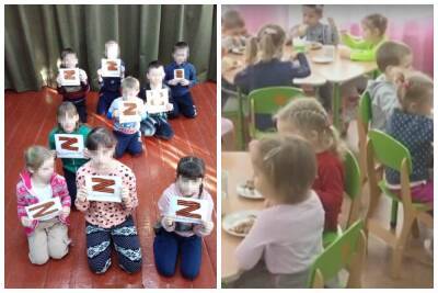 "Методы НКВД": в детсадах оккупированного Крыма воспитатели проводят с детьми разъяснительные беседы