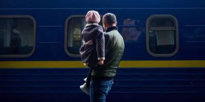 Укрзализныця осуществляет эвакуационные рейсы за границу — расписание на 26 апреля