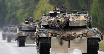 Немецкий концерн готова поставить Украине десятки танков Leopard