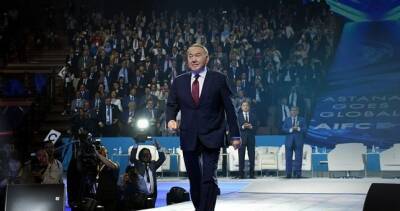 Статус Назарбаева в качестве основателя независимого Казахстана закрепят в Конституции
