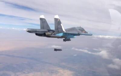 За сутки в небе Украины сбили 10 воздушных целей врага