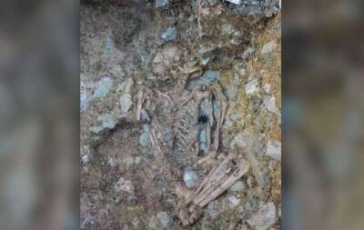 Останки римского наемника обнаружили в Великобритании