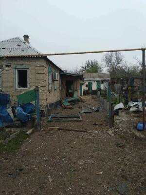 "Стреляют из всего, что есть": Как прошли минувшие сутки в Луганской области