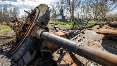 Война в Украине, день 61-й: Киев и Москва не договорились о гуманитарном коридоре на “Азовстали”