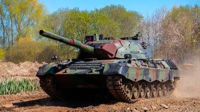 Немецкая компания Rheinmetall подала заявку на экспорт в Украину танков Leopard - СМИ