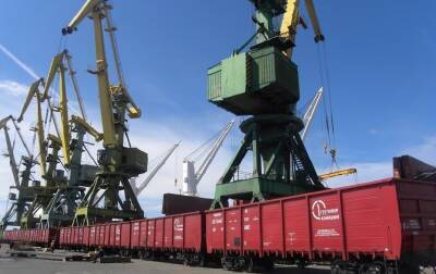 Латакас: Клайпедский порт готов грузить украинское зерно