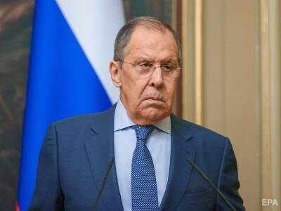Лавров считает угрозу ядерной войны "реальной"