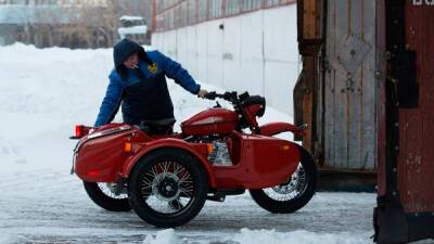 Российский производитель мотоциклов «Урал» переезжает в Казахстан