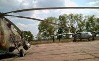 В Приднестровье атакован военный аэродром