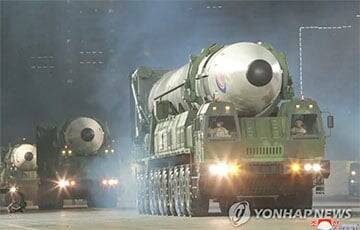 Ким показал ракеты для ядерного оружия и объявил о готовности его применения