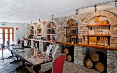 Музей вина в Эрими