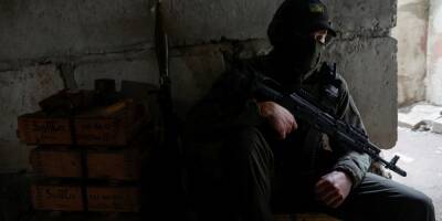 В Луганской области оккупанты пытаются прорваться на трех направлениях
