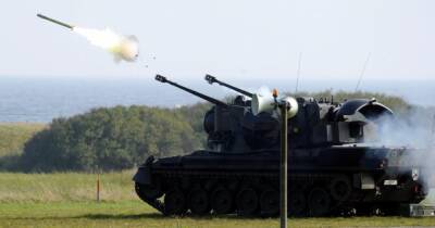 Германия может передать ВСУ зенитные самоходные установки Gepard, – СМИ (фото)