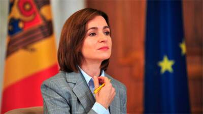 Президент Молдовы созвала Совет безопасности из-за ситуации в Приднестровье