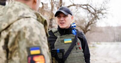 Николаев готовится к масштабному нападению армии рф или осаде