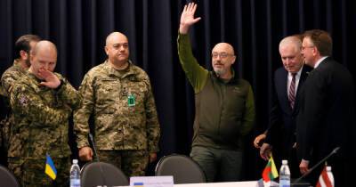 Военные из 40 стран собрались на Рамштайне: Договариваются, как помочь Украине
