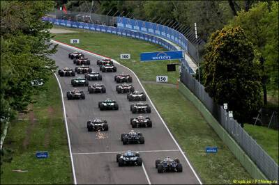 Комиссия Формулы 1 обсудит увеличение числа спринтов