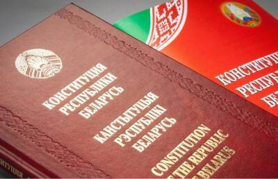 Александр Лукашенко - Владимир Андрейченко - В течение двух лет в развитие Конституции будет принято 90 законопроектов - ont.by - Белоруссия