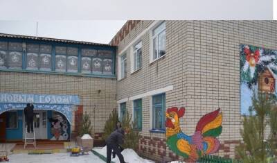 Мужчина застрелил из ружья двух детей в детском саду Ульяновской области