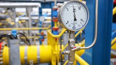 «Газпром» заявил о штатном транзите газа через Украину