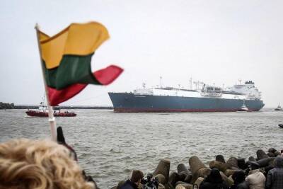 Путь Балтии к отказу от российского газа почти завершен