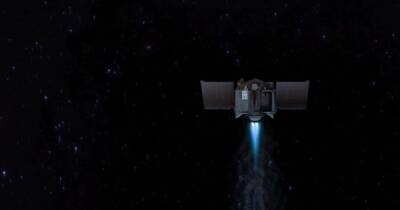 NASA продлевает миссию OSIRIS-REx, чтобы аппарат изучил летящий к Земле астероид Апофис