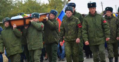 15 000 военных: Минобороны Британии назвало количество погибших солдат РФ в Украине