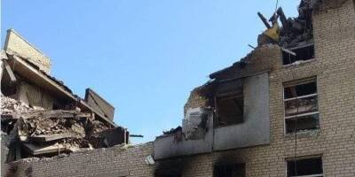 Атаки РФ на Попасную: в результате обстрела обрушился жилой дом, три человека погибли — глава ОВА