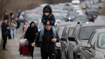 В ООН прогнозируют до 8,3 млн беженцев из Украины