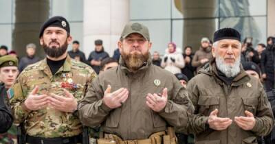 Кадыров отправит воевать против Украины заключенных и родственников оппозиционеров, — ГУР