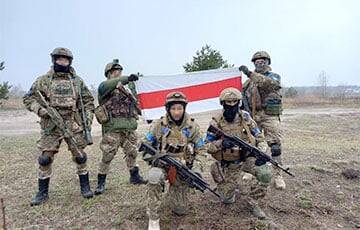 «Батальон имени Калиновского — это будущая белорусская армия»