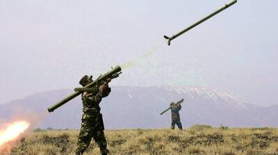 В Днепропетровской области ВСУ сбили вражескую ракету