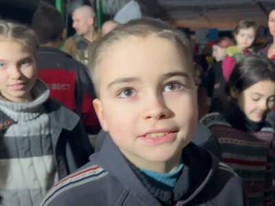 На "Азовстали" в Мариуполе находятся около 2 тыс. гражданских, не менее 200 детей и 400 женщин – Билецкий