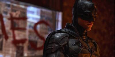 Незаконно показывают Бэтмена. В Warner Bros пожаловались на пиратство в России - nv.ua - Россия - Украина