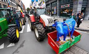 Брюссель выделит 1,5 млрд евро на помощь аграрному сектору Евросоюза